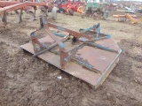 6ft 3pth Rotary Mower