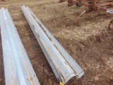 14 pieces of Guard Rails