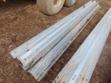 14 pieces of Guard Rails