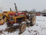 IH 300 2pth Utility Tractor