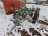 3x Trailer Plow