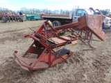 NH Bale Thrower