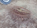 5 Rake Wheels
