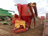 NH 355 Grinder-Mixer w/long auger
