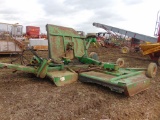 JD Batwing Mower