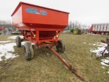 Kilbros 357 Gravity Bin Wagon