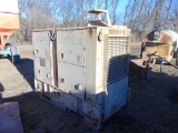 Libby Welding Co Diesel Engine Gen Set