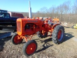 AC B Tractor