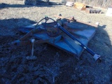 6ft Pull Rotary Mower