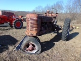 Farmall H Tractor