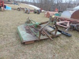JD 3pth 5ft Rotary Mower
