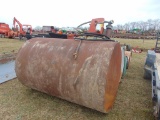 500gal Fuel Tank w/Pump