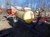 Zimmerman 300gal PTO Sprayer