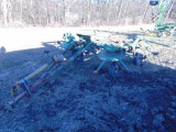 JD 4x Tedder