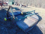 JD 7ft 3pth Rotary Mower