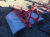 NI 3pth 5ft Rotary Mower