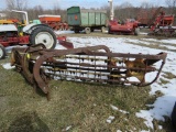 NH 3pth PTO Rake