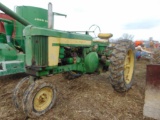 JD 620 Tractor 3pth