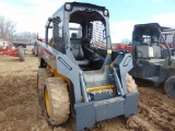 JD 318D Skid Loader