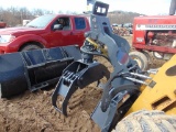 ImpleMax QT Hyd Log Grapple