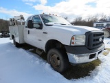 2006 Ford 350 Service Truck