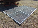 12ft Steel Gate