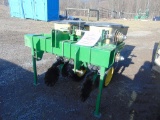 JD 2x 3pth No Till Corn Planter