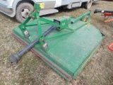 JD MX6 3pth Rotary Mower