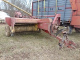 NH 269 Thrower/Baler