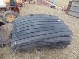 Skid Lot of Cow Mattresses