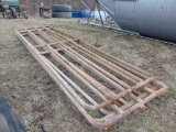 Lot of 4 Gates