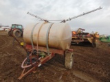 200gal Trailer Sprayer