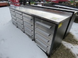 20 Drawer Tool Box