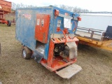Rissler 610 TMR Mixer