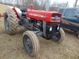 MF 135 Tractor