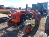 Kubota L260 Compact Tractor