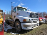 2005 Sterling Road Tractor Truck