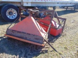2 Western 1000 Cinder Spreaders
