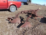 2x 3pth Plows