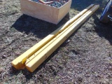Petra Pac 12ft Metal Rails