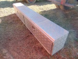 8ft Alum Toolbox