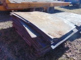 Pallet of Cow Mats