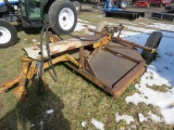 Woods 6ft Rotary Mower