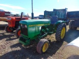 JD 850 Compact Tractor
