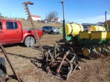 Oliver Semi Bar Mower