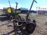 NH Trailer Bar Mower