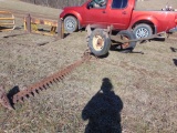 NH Trailer Bar Mower
