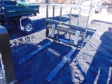 Kivel QT 4200lb Fork