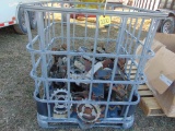 Cage of Planter Parts