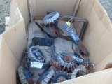 Box of Yetter Parts